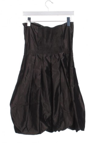 Šaty  Zara, Velikost M, Barva Hnědá, Cena  391,00 Kč