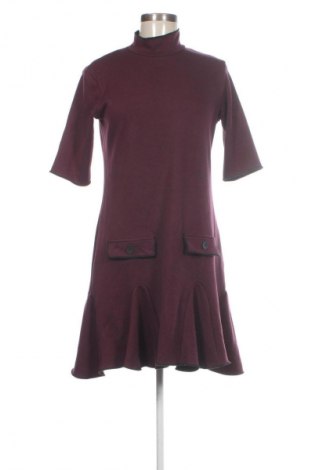 Šaty  Zara, Veľkosť L, Farba Fialová, Cena  13,95 €