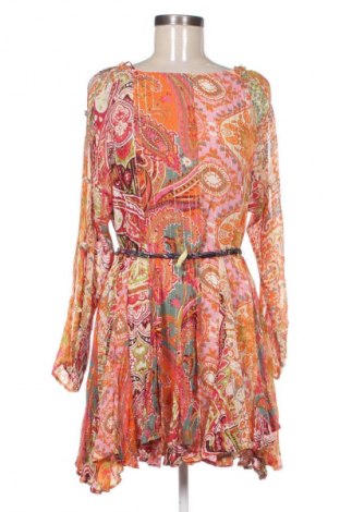Φόρεμα Zara, Μέγεθος XS, Χρώμα Πολύχρωμο, Τιμή 13,81 €