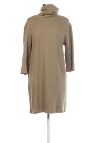 Kleid Zara, Größe M, Farbe Grün, Preis 17,99 €