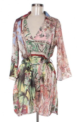 Рокля Zara, Размер M, Цвят Многоцветен, Цена 14,00 €