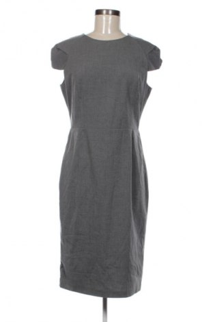 Kleid Zara, Größe L, Farbe Grau, Preis 17,99 €