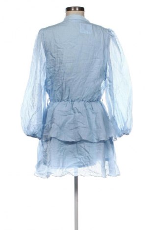 Rochie Zara, Mărime L, Culoare Albastru, Preț 85,99 Lei