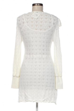 Šaty  Zara, Veľkosť L, Farba Biela, Cena  13,95 €