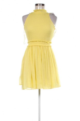 Šaty  Zara, Veľkosť S, Farba Žltá, Cena  12,95 €