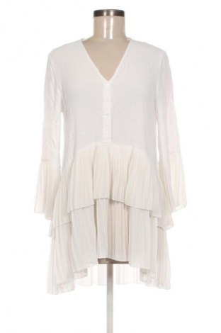 Рокля Zara, Размер S, Цвят Бял, Цена 10,22 €