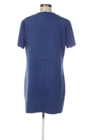 Φόρεμα Zara, Μέγεθος L, Χρώμα Μπλέ, Τιμή 13,99 €