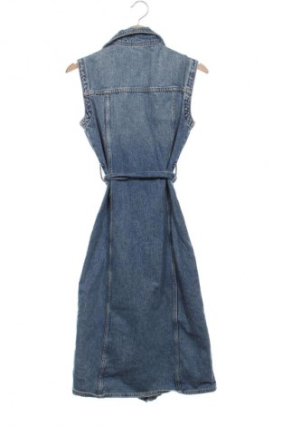 Šaty  Zara, Veľkosť XS, Farba Modrá, Cena  16,95 €