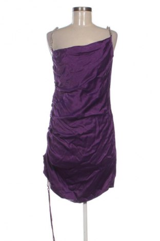 Φόρεμα Zara, Μέγεθος L, Χρώμα Βιολετί, Τιμή 14,00 €