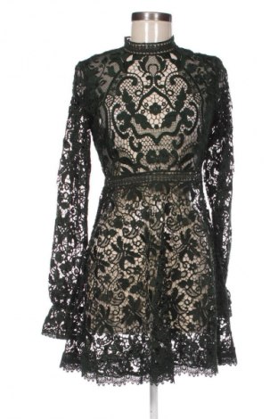 Рокля Zara, Размер S, Цвят Зелен, Цена 14,00 €