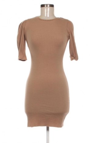 Рокля Zara, Размер S, Цвят Бежов, Цена 17,64 €