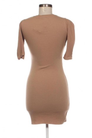 Рокля Zara, Размер S, Цвят Бежов, Цена 17,64 €