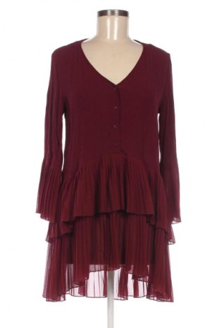 Šaty  Zara, Velikost M, Barva Červená, Cena  391,00 Kč