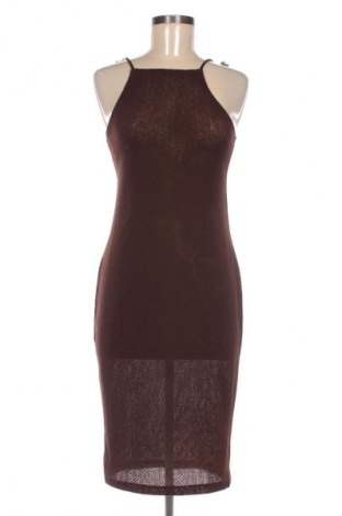 Šaty  Zara, Velikost M, Barva Hnědá, Cena  482,00 Kč