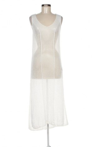 Kleid Zara, Größe M, Farbe Weiß, Preis € 16,99