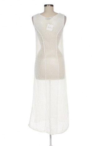 Kleid Zara, Größe M, Farbe Weiß, Preis € 16,99