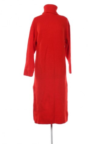 Šaty  Zara, Velikost S, Barva Červená, Cena  482,00 Kč
