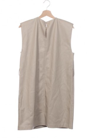 Рокля Zara, Размер M, Цвят Бежов, Цена 31,65 €