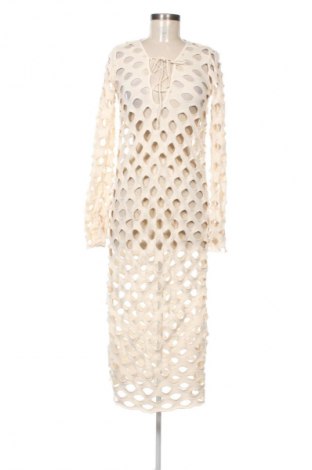 Šaty  Zara, Velikost S, Barva Béžová, Cena  816,00 Kč