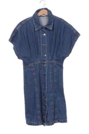Šaty  Zara, Velikost XS, Barva Modrá, Cena  397,00 Kč
