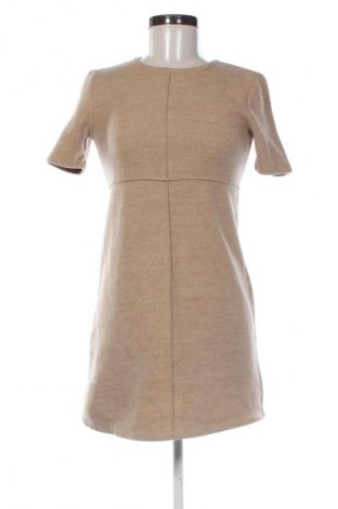 Šaty  Zara, Velikost S, Barva Béžová, Cena  425,00 Kč