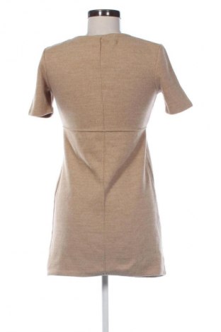 Šaty  Zara, Velikost S, Barva Béžová, Cena  425,00 Kč