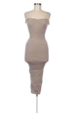 Kleid Zara, Größe S, Farbe Grau, Preis € 32,99