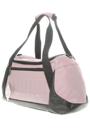 Große Tasche PUMA, Farbe Aschrosa, Preis 64,00 €