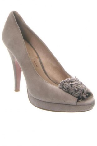 Sandály 5th Avenue, Velikost 38, Barva Šedá, Cena  539,00 Kč