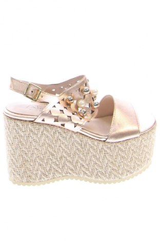 Sandale Alesya, Mărime 37, Culoare Multicolor, Preț 458,45 Lei