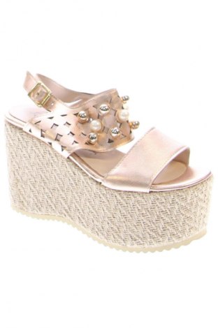 Sandale Alesya, Mărime 37, Culoare Multicolor, Preț 458,45 Lei