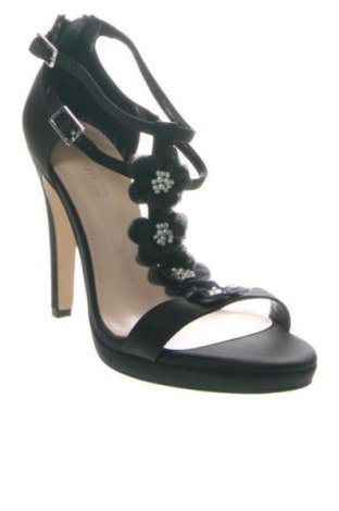 Sandale Alesya, Mărime 38, Culoare Negru, Preț 458,45 Lei