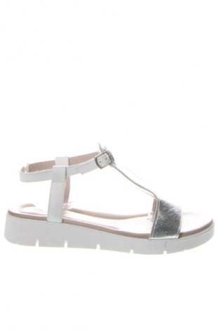 Sandale Bianki, Mărime 37, Culoare Argintiu, Preț 322,99 Lei