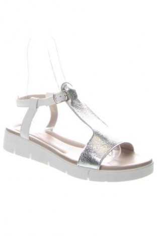 Sandale Bianki, Mărime 37, Culoare Argintiu, Preț 322,99 Lei