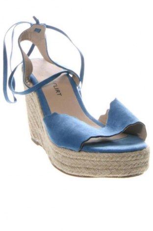 Sandále Body Flirt, Veľkosť 40, Farba Modrá, Cena  26,07 €