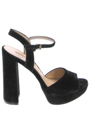 Σανδάλια Buffalo, Μέγεθος 40, Χρώμα Μαύρο, Τιμή 104,00 €