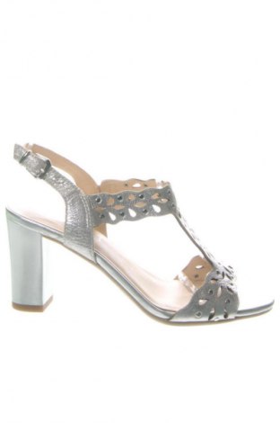 Sandały Caprice, Rozmiar 38, Kolor Srebrzysty, Cena 208,66 zł