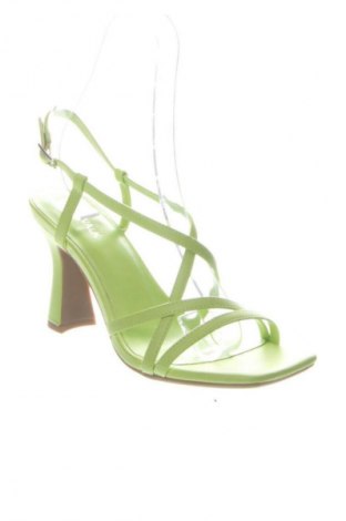 Sandały Catwalk, Rozmiar 37, Kolor Zielony, Cena 384,00 zł