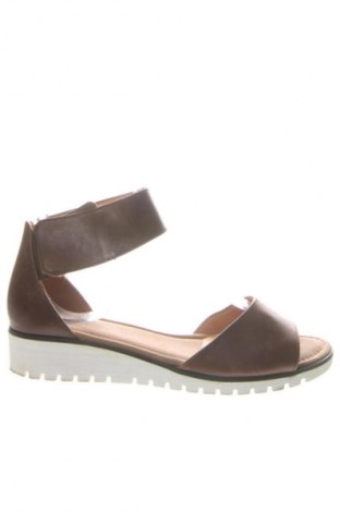 Sandále Gabor, Veľkosť 38, Farba Hnedá, Cena  23,95 €