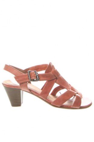 Sandály Gabor, Velikost 37, Barva Oranžová, Cena  629,00 Kč