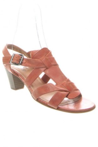 Sandály Gabor, Velikost 37, Barva Oranžová, Cena  629,00 Kč