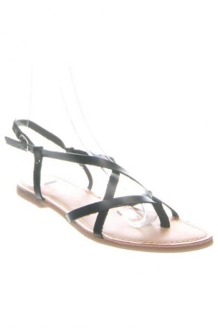 Sandalen Gioseppo, Größe 39, Farbe Schwarz, Preis 20,93 €