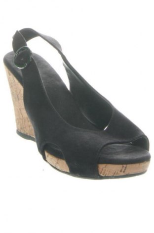 Sandale Graceland, Mărime 38, Culoare Negru, Preț 161,99 Lei