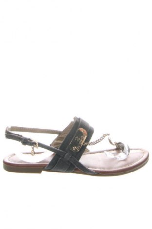 Sandalen Guess, Größe 35, Farbe Blau, Preis 97,06 €