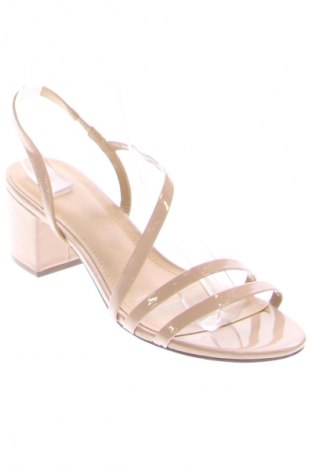 Сандали H&M, Размер 41, Цвят Пепел от рози, Цена 32,00 €
