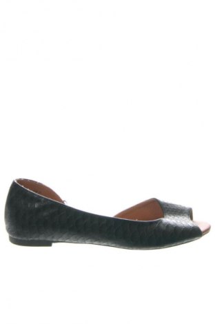 Sandale H&M, Mărime 37, Culoare Negru, Preț 135,54 Lei