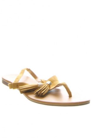 Sandale H&M, Mărime 37, Culoare Galben, Preț 135,54 Lei