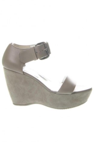 Sandále Hogan, Veľkosť 37, Farba Béžová, Cena  214,00 €