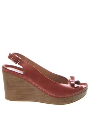 Sandále Lasocki, Veľkosť 41, Farba Červená, Cena  51,65 €