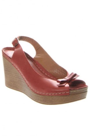 Sandále Lasocki, Veľkosť 41, Farba Červená, Cena  51,65 €